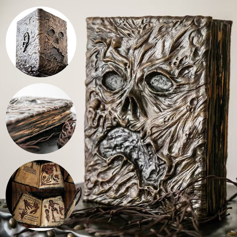 Necronomicon dekorasjon