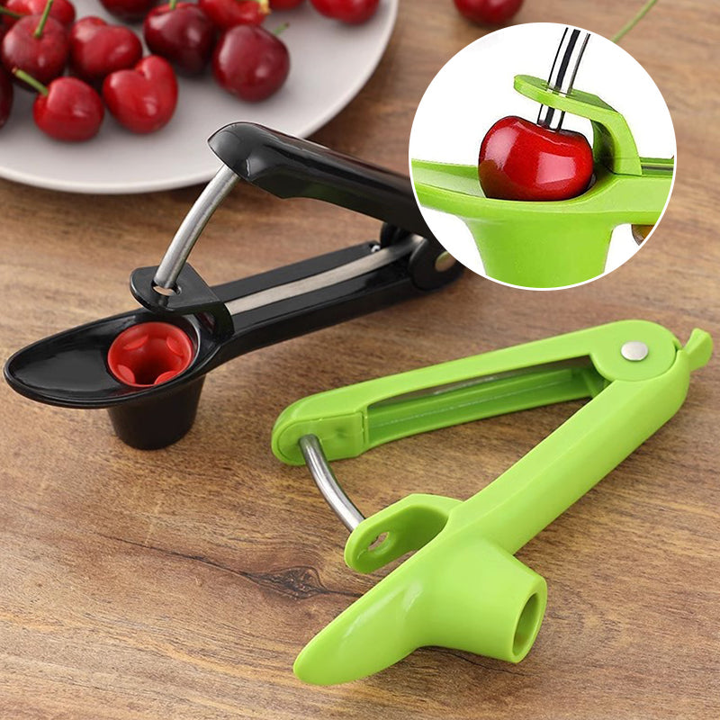 Quick Cherry Pitter-verktøy for kirsebær