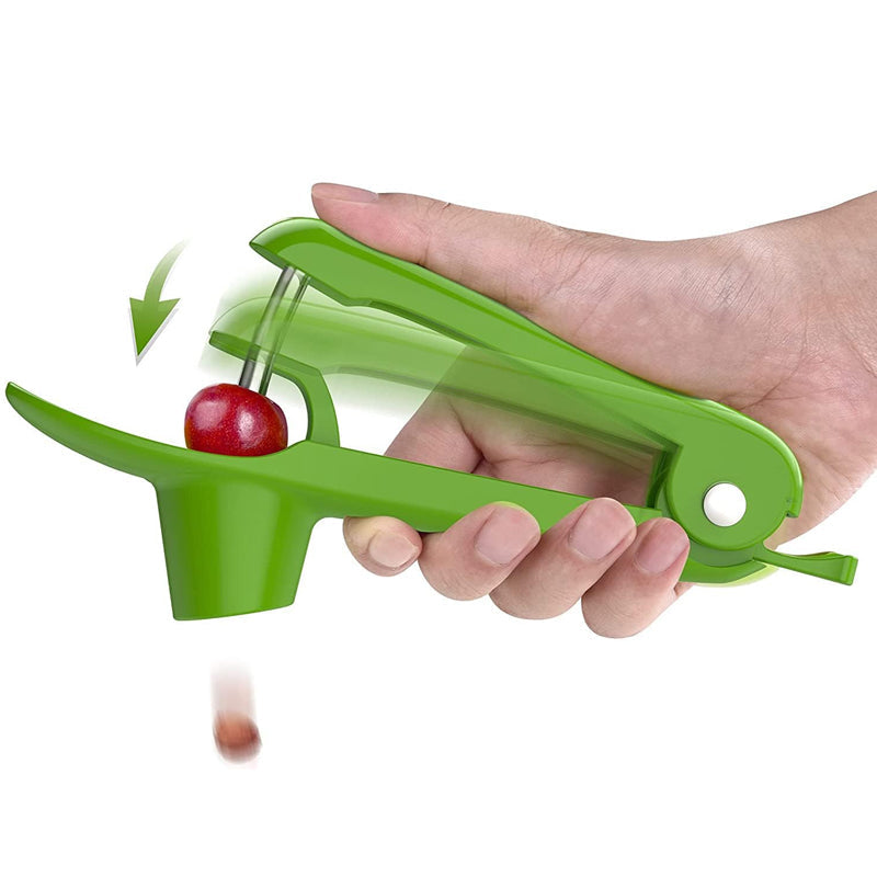 Quick Cherry Pitter-verktøy for kirsebær
