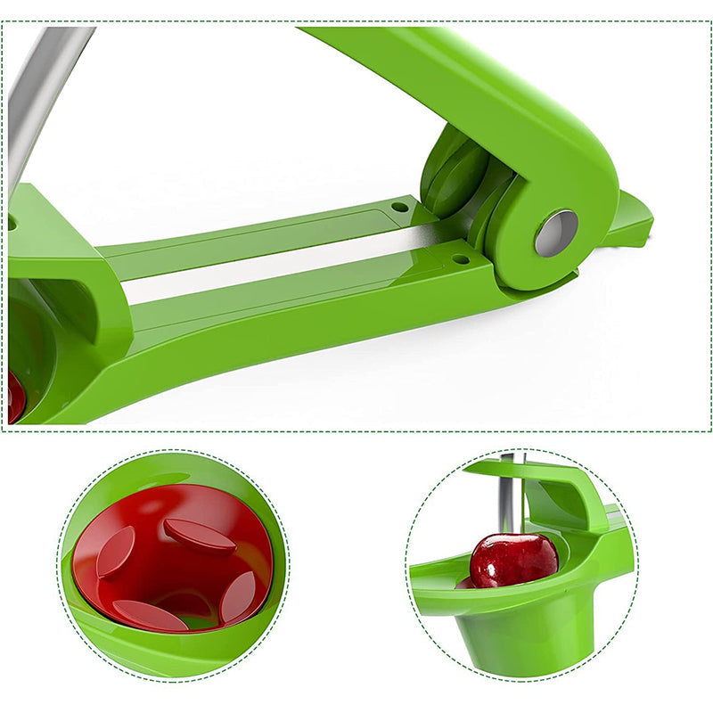 Quick Cherry Pitter-verktøy for kirsebær