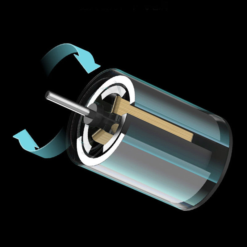 Oppladbar elektrisk lofjerner