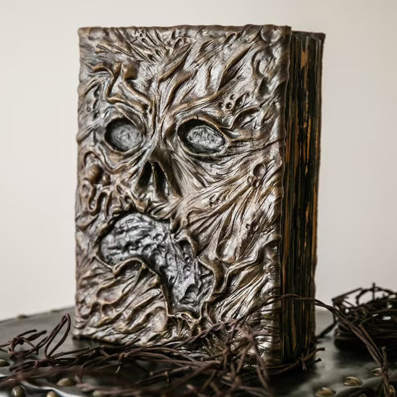 Necronomicon dekorasjon