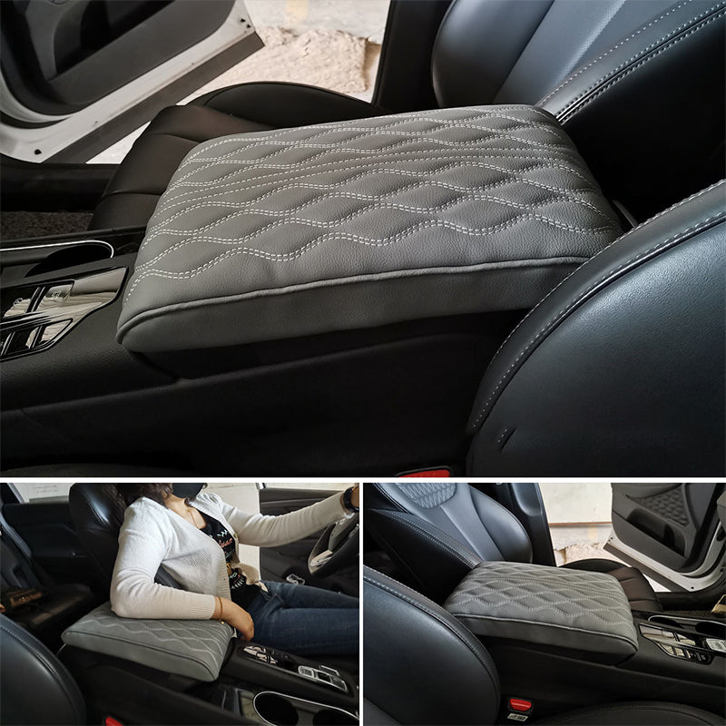 Kjøretøy Memory Foam Armlene Box