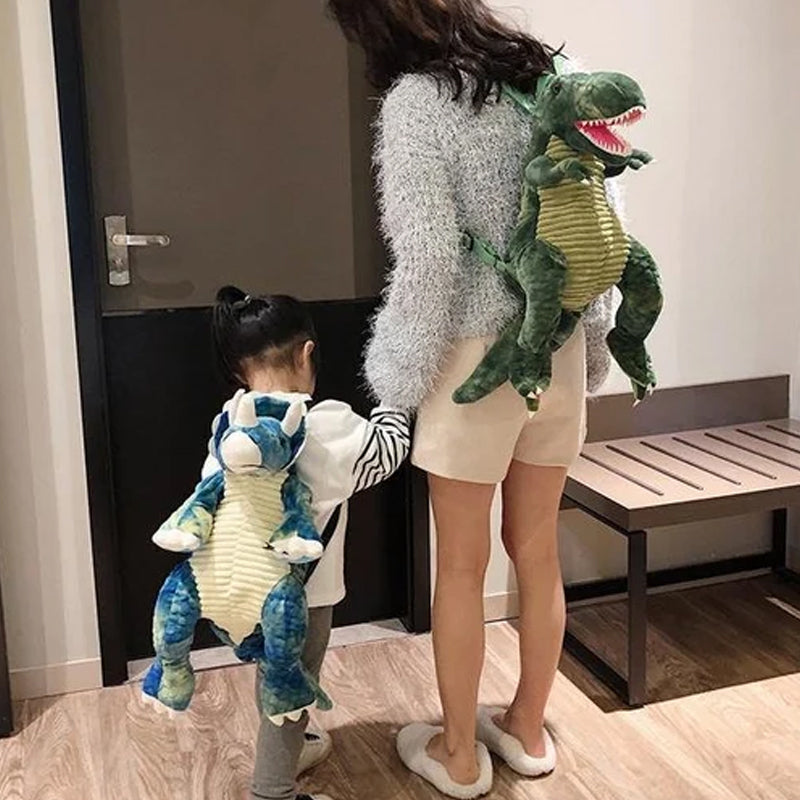Dinosaur ryggsekk