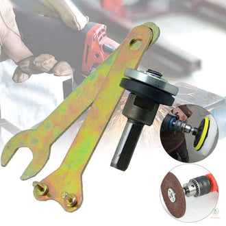 Elektrisk vinkelsliper koblingsstangsett