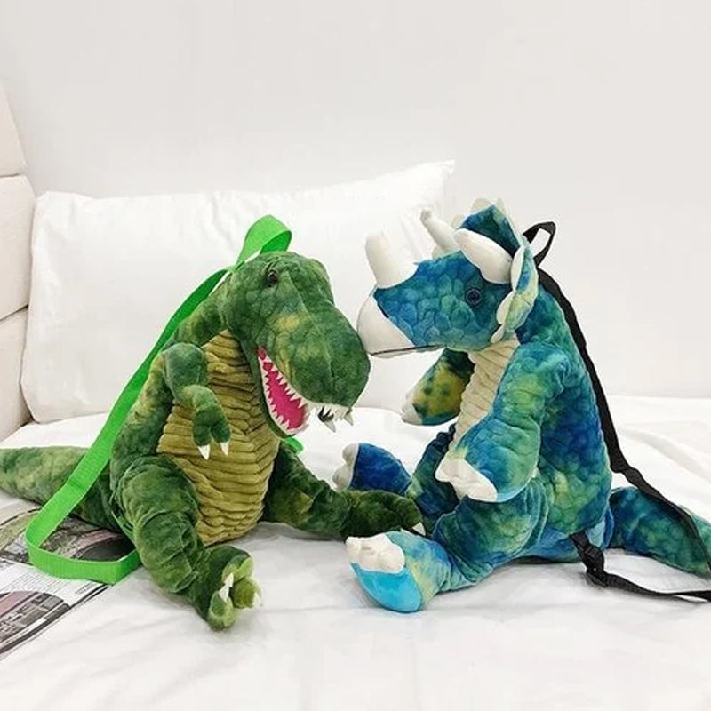 Dinosaur ryggsekk