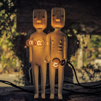 Morsomme kroppslamper（Hvit kropp）