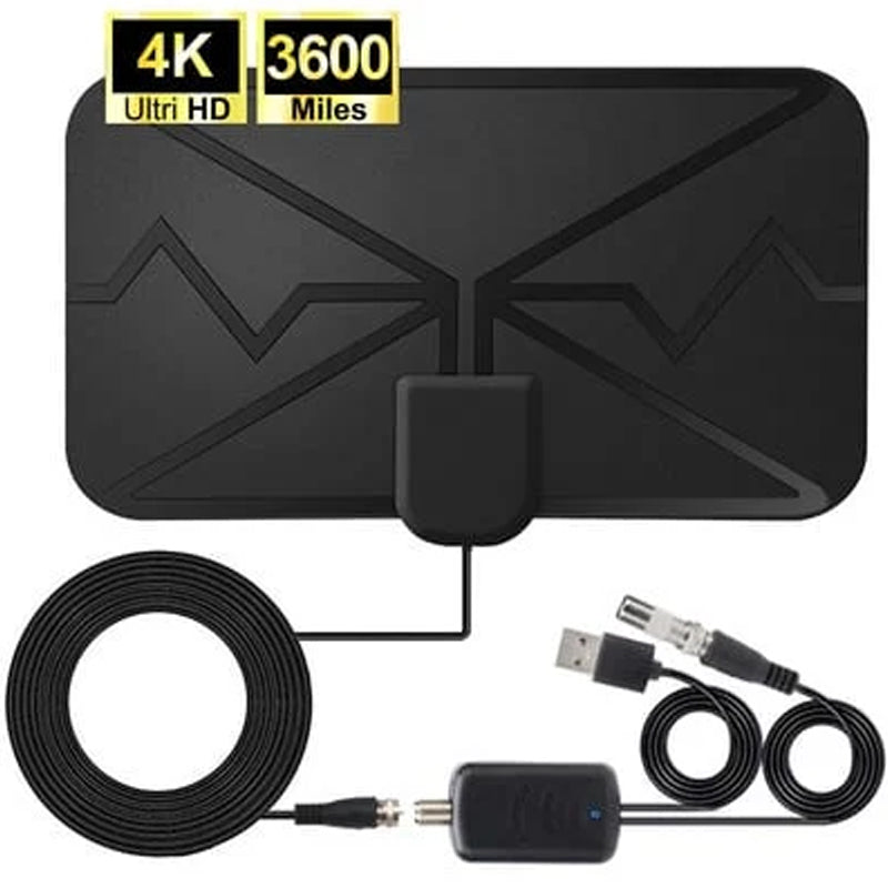Oppgrader digital HDtv-antenne 4k