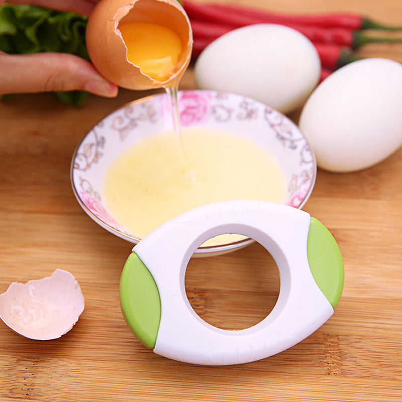 Eggeskall åpner