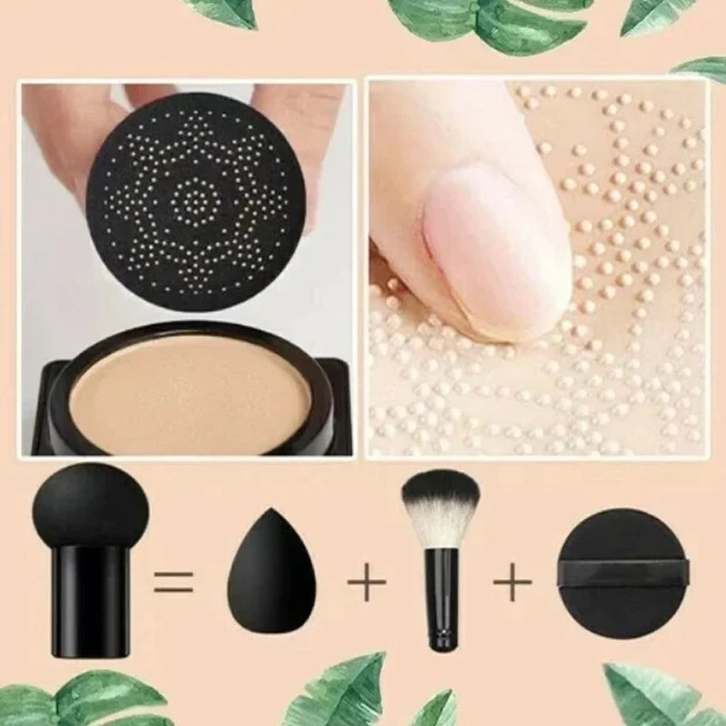 Luftpute BB-krem