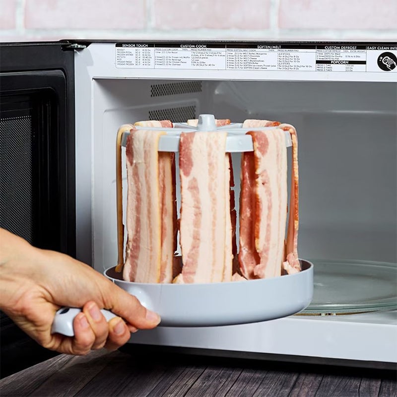 Mikrobølgeovn Grill