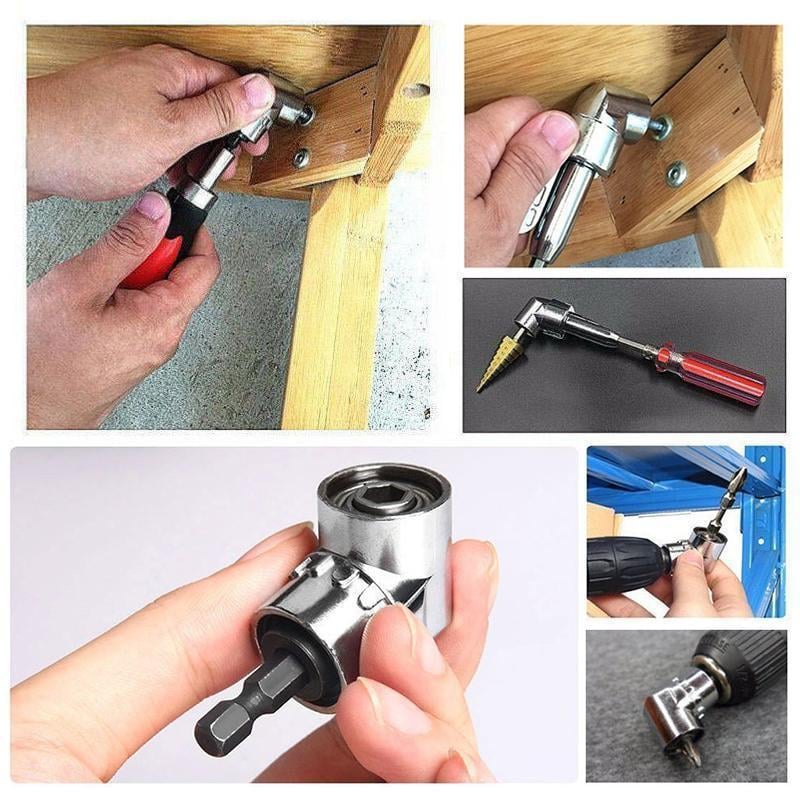 Bits-Holder, Tilbehør til Skrutrekker