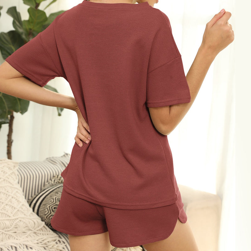Uformelt hjemmedresssett