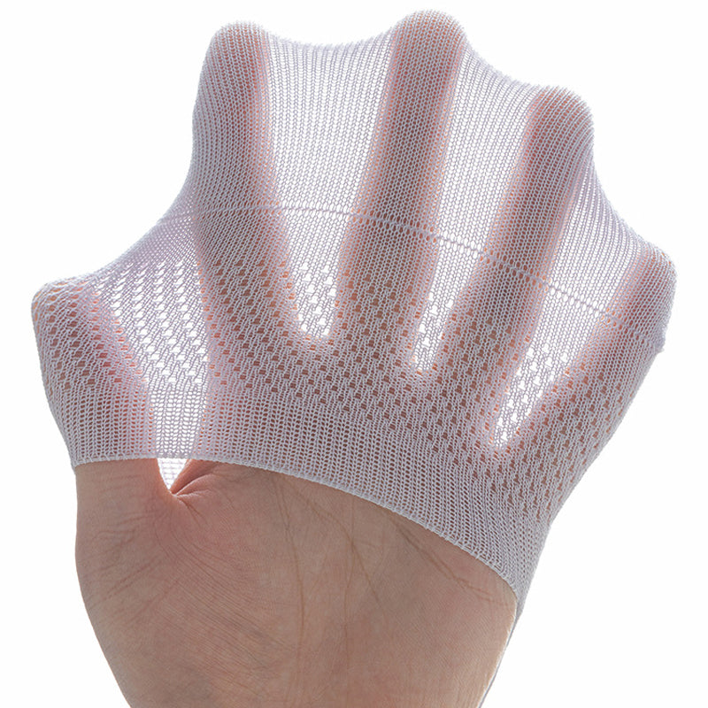Cotton Dame Mesh Pustende Crew Sokker