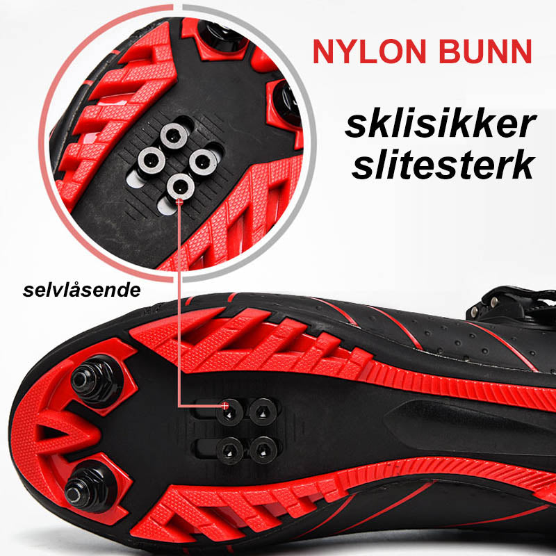 Sykkelsko