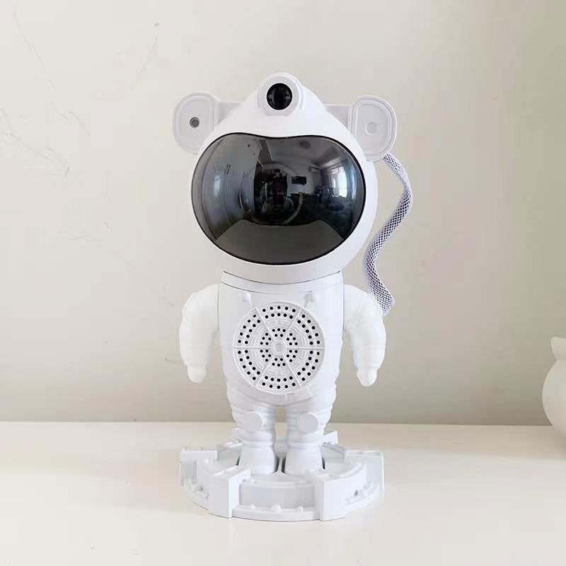 Astronaut stjernehimmel projeksjonslampe