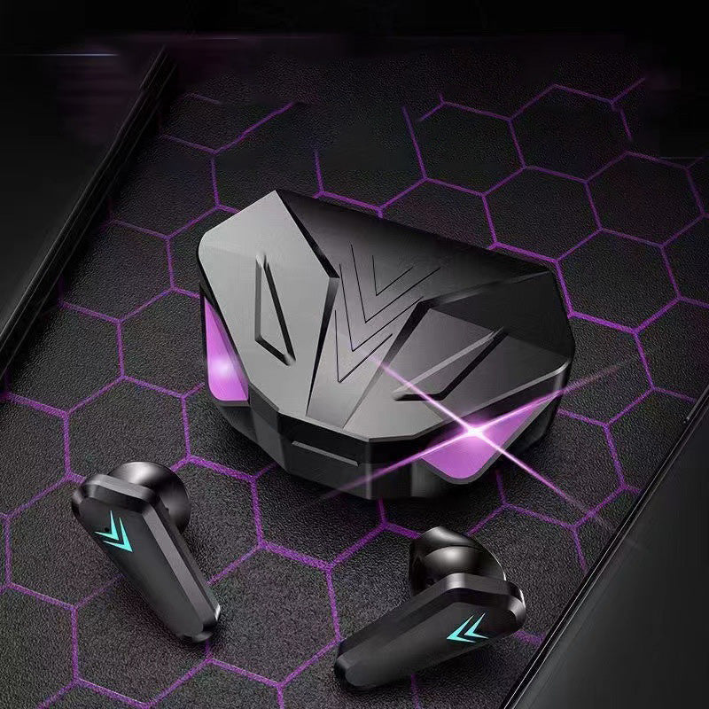 Trådløse Gaming Bluetooth-hodetelefoner med Lang Batterilevetid