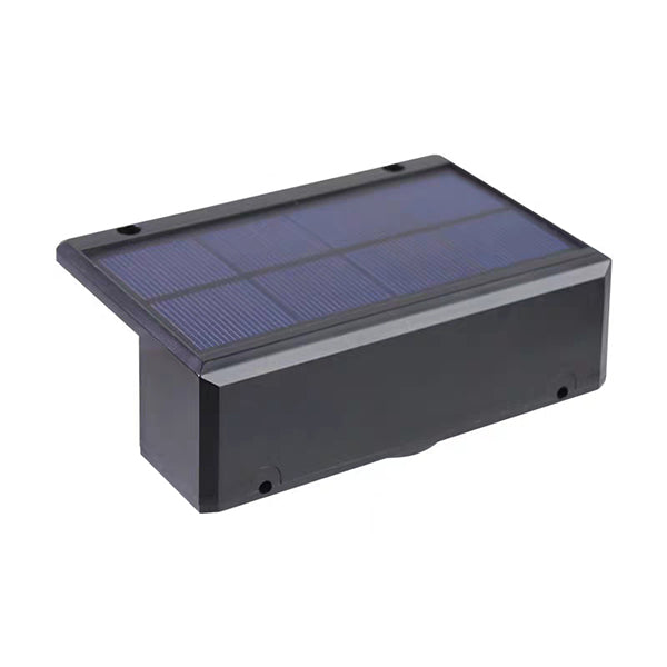 Super Bright Solar Vegglampe