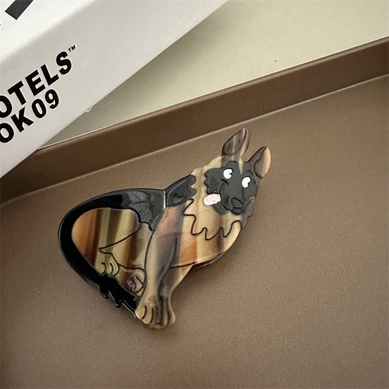 Søte Dyrehårkloklips