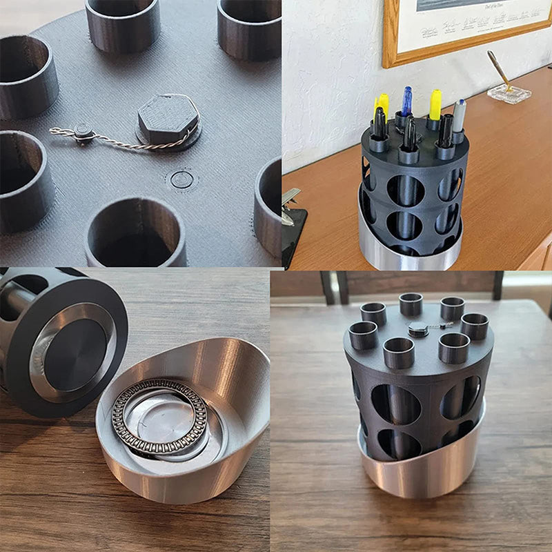 Inspirasjon Blyantholder Spinner
