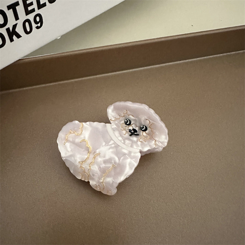 Søte Dyrehårkloklips