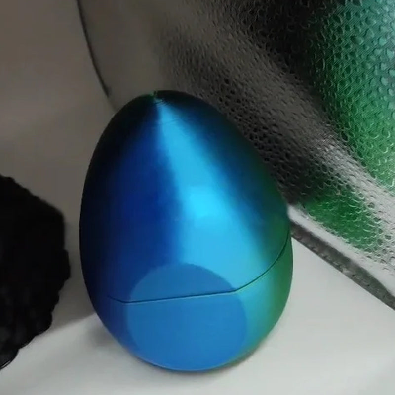 Mystisk drageegg