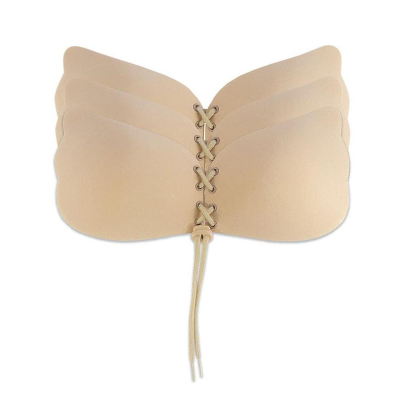 Strapless Push Up Bra