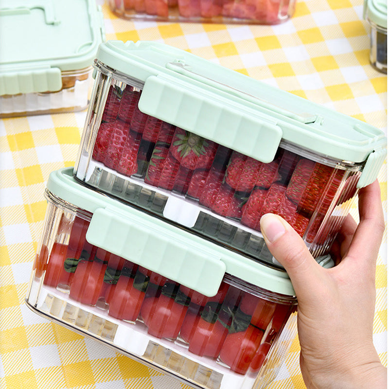 Iskrystall Fresh-holding Box