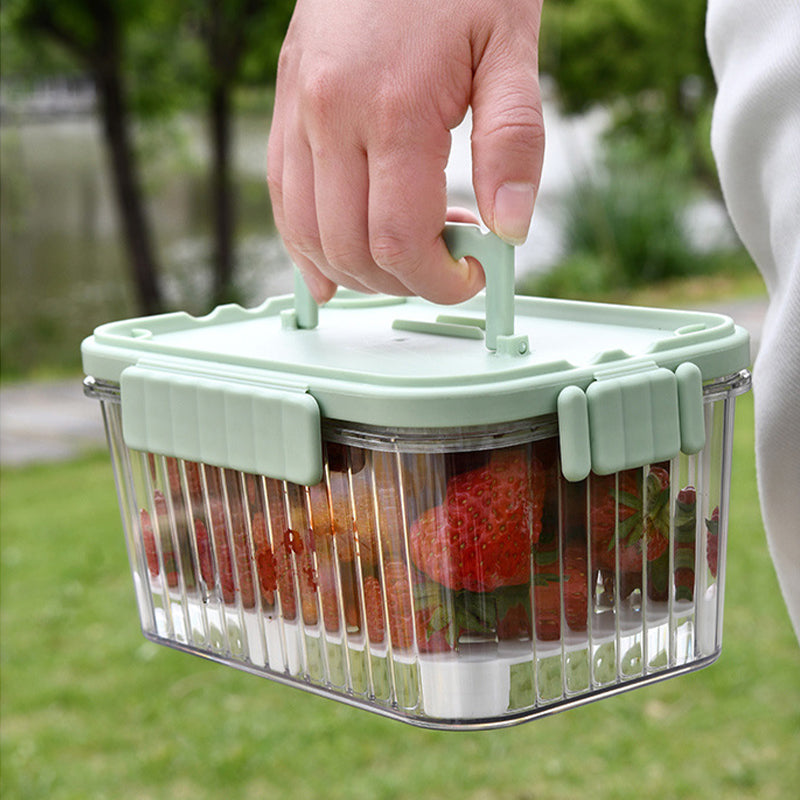 Iskrystall Fresh-holding Box