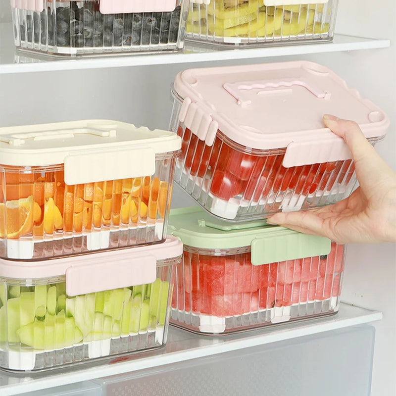 Iskrystall Fresh-holding Box