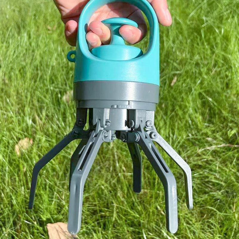 Oppsamlingspose for kjæledyr Seks poter bæsj  Dispenser for avfallsposer