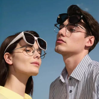 Snap Shades passer over solbriller