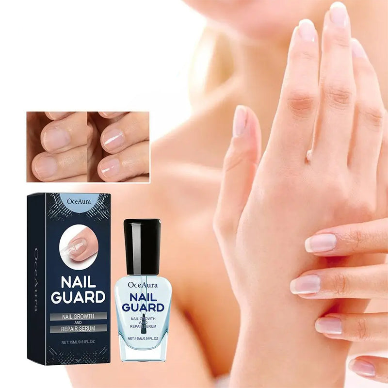 Neglepleie Nærende Serum