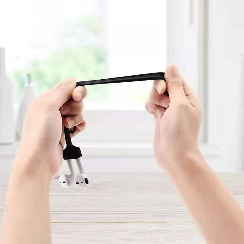 Anti-tapt Magnetisk Airpods nakkestropp