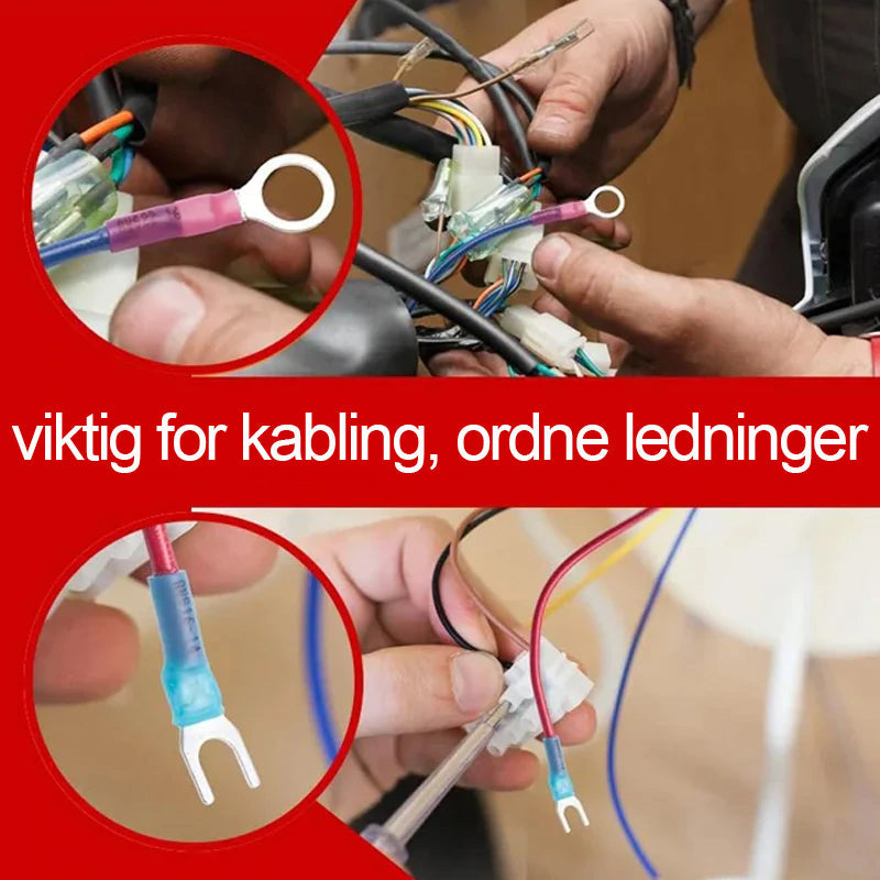 OT/UT terminal lednings kobling sett