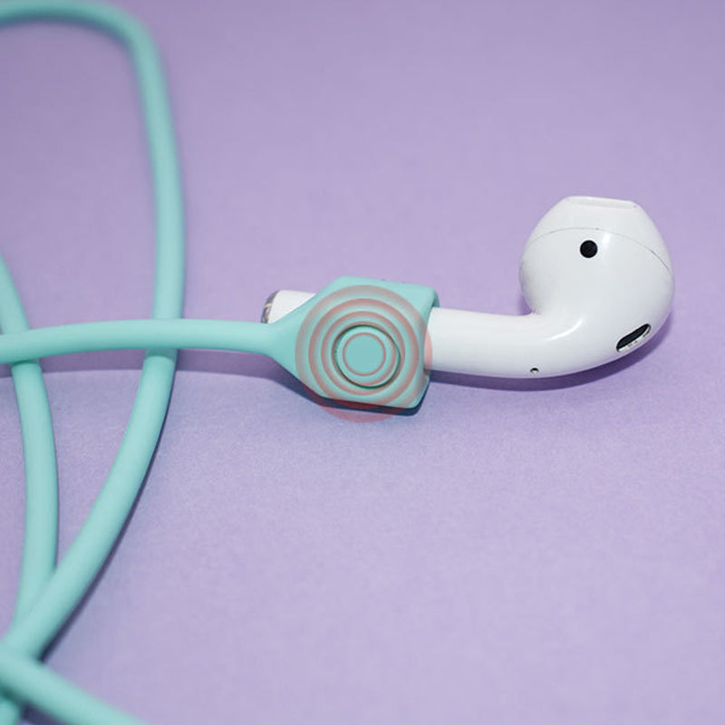 Anti-tapt Magnetisk Airpods nakkestropp