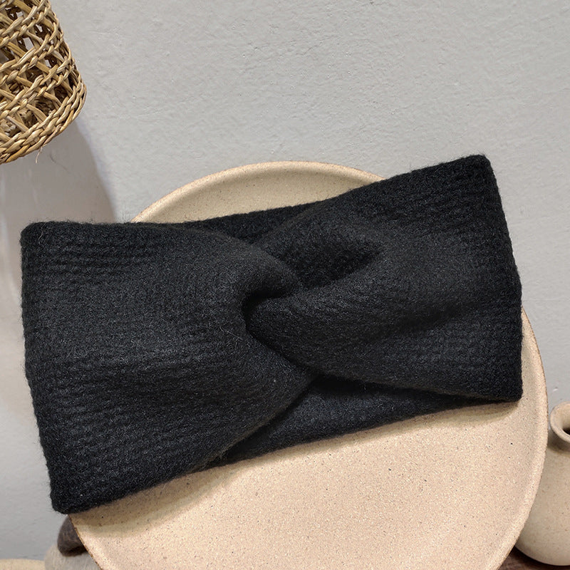 Baby Alpaca twisted pannebånd-pakke