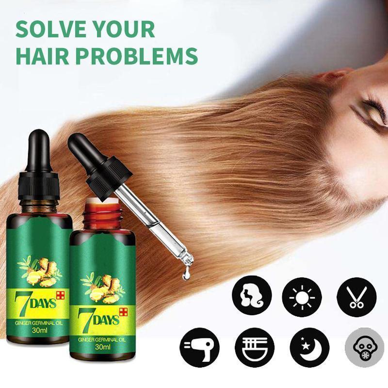 Ginger Hair Growth Essence