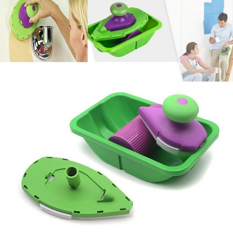 Superenkelt DIY veggmaleri