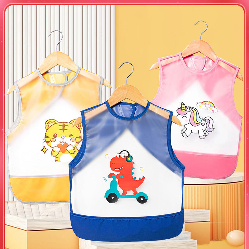 Vanntett babysmekke