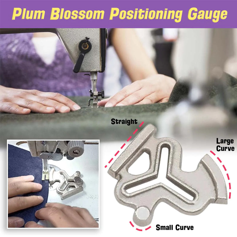 Plum Blossom Posisjoneringsundervisning