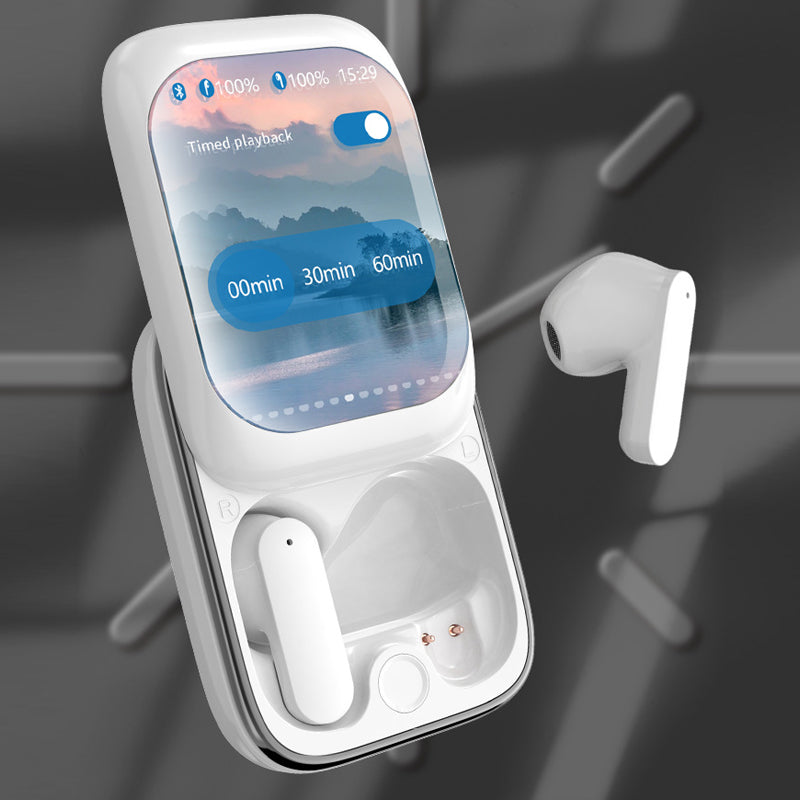 Bluetooth berøringsskjerm hodetelefoner