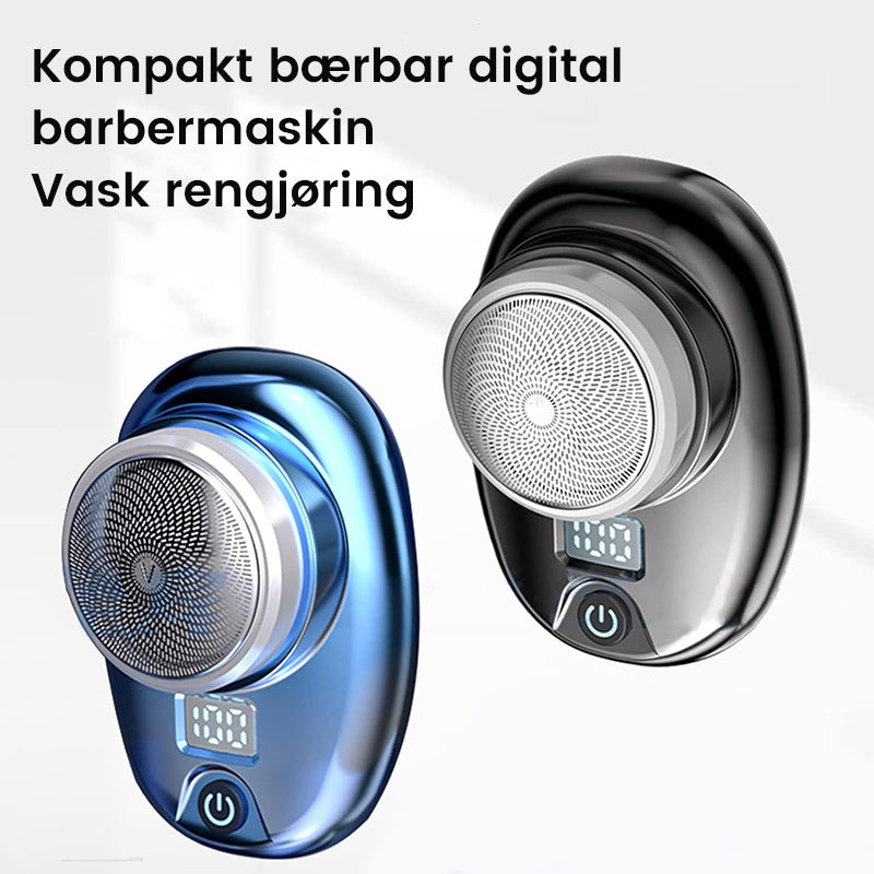 Digital Mini Shaver