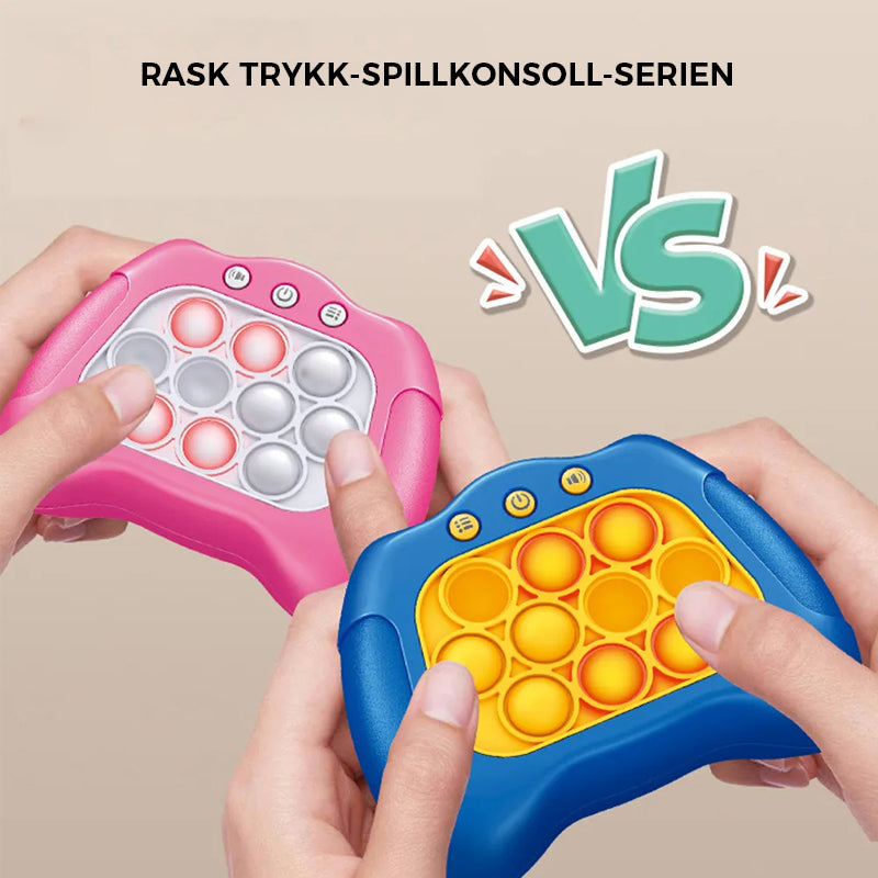 Dekompresjonsbanebrytende puslespillmaskin