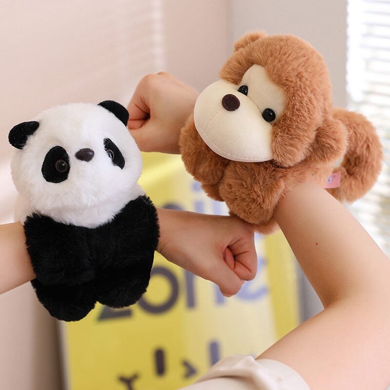 Tegneseriearmbånd med trykknapper Dolls