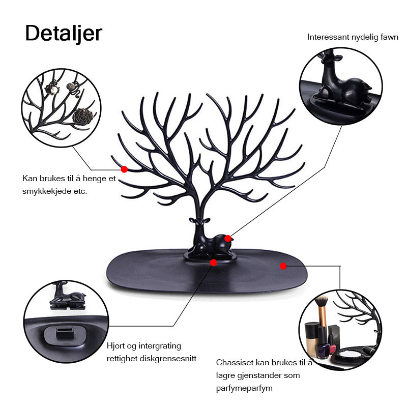 Kreativt horntre