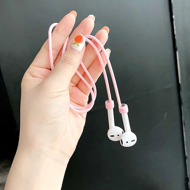 Anti-tapt Magnetisk Airpods nakkestropp