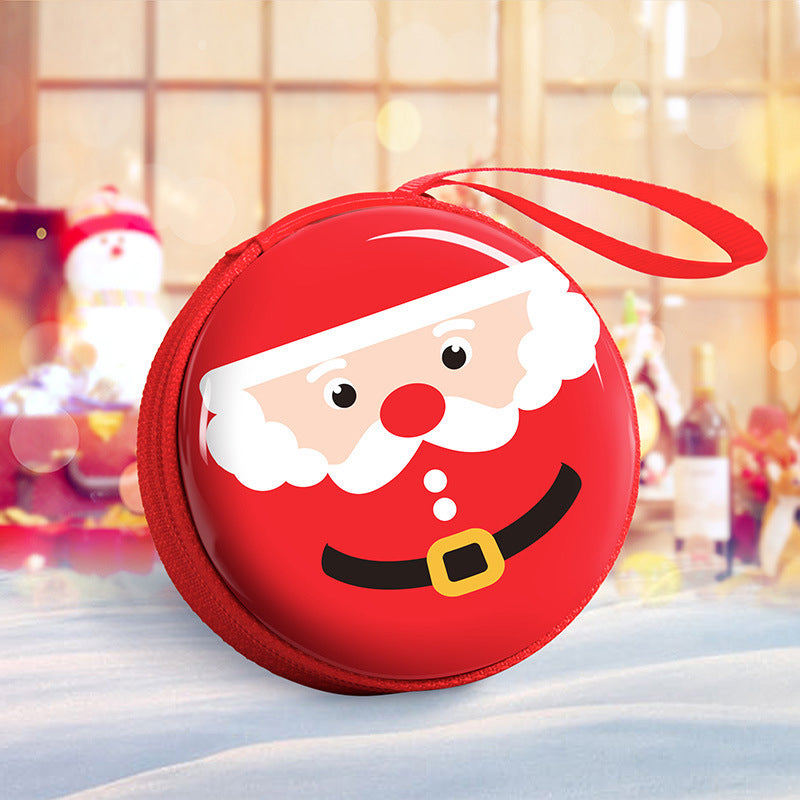 Christmas Mini pengenøkkelposer