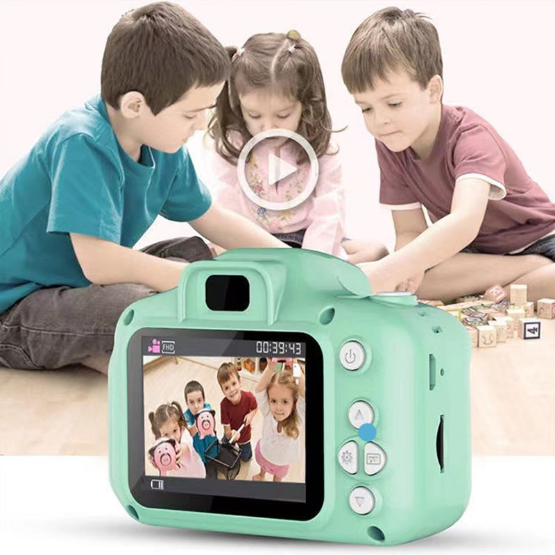 Mini HD digitalkamera for barn