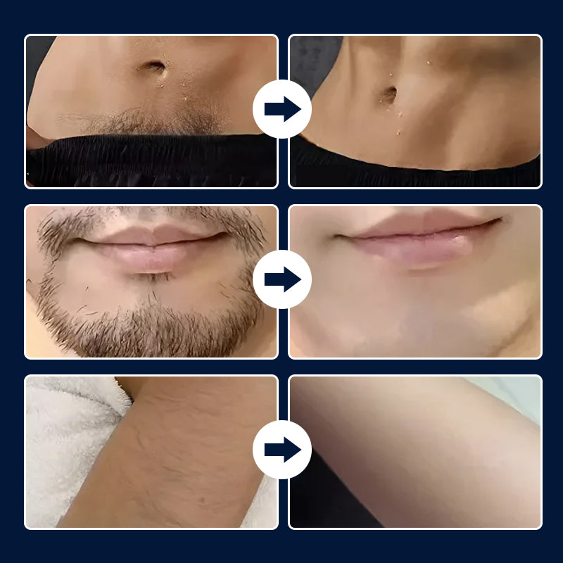 Mini Bærbare Barbermaskin